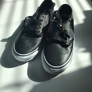 Off The Wall Vans- Ortholite